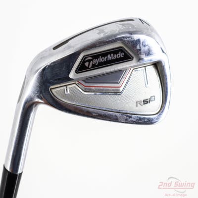 TaylorMade RSi 2 Single Iron 7 Iron TM Reax 55 Graphite Senior Left Handed 37.0in