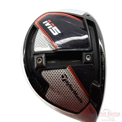 TaylorMade M5 Driver 9° Handcrafted EvenFlow T1100 65 Graphite X-Stiff Right Handed 46.0in