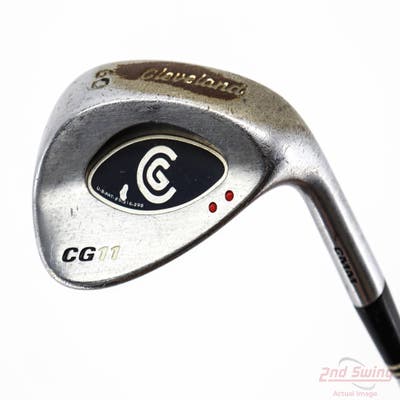 Cleveland CG11 Wedge Lob LW 60° True Temper Dynamic Gold Steel Wedge Flex Right Handed 35.5in