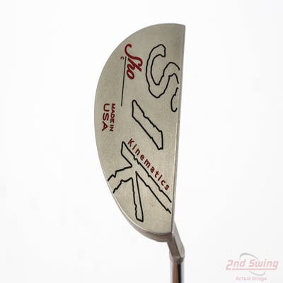 Sik Sho C-Series Slant Neck Putter Steel Right Handed 34.0in