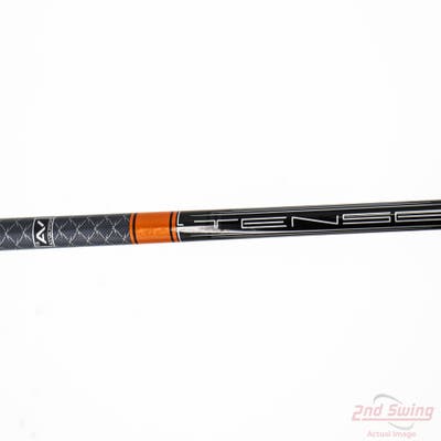 Used W/ Ping RH Adapter Mitsubishi Rayon Tensei AV-XLINK Orange 55g Driver Shaft Regular 44.0in