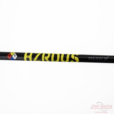 Used W/ Ping RH Adapter Project X HZRDUS 75 Yellow 5.5 76g Fairway Shaft Regular 43.25in