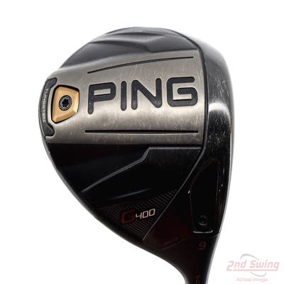 Ping G400 Driver 9° Project X HZRDUS Yellow 65 5.5 Graphite Regular Right Handed 45.5in