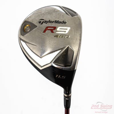 TaylorMade R9 460 Driver 11.5° TM Reax 60 Graphite Senior Right Handed 45.75in