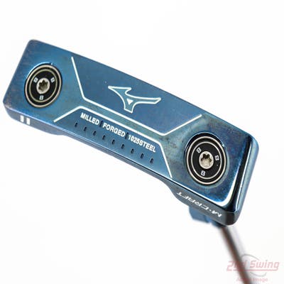 Mizuno M-Craft II Putter Steel Right Handed 34.0in