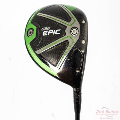 Callaway GBB Epic Sub Zero Driver 9° Project X HZRDUS Yellow 75 6.0 Graphite Stiff Right Handed 45.75in