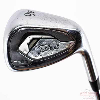 Titleist T200 Wedge Gap GW 48° True Temper AMT Red R300 Steel Regular Right Handed 36.25in