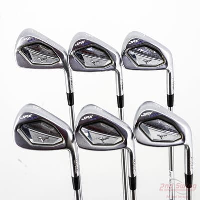 Mizuno JPX 900 Forged Iron Set 5-PW FST KBS Tour C-Taper Lite Steel X-Stiff Right Handed +3/4"