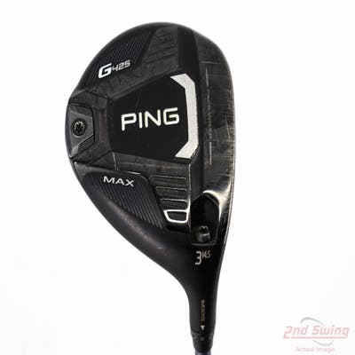 Ping G425 Max Fairway Wood 3 Wood 3W 14.5° ALTA CB 65 Slate Graphite Regular Right Handed 43.0in