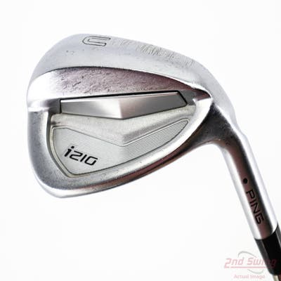 Ping i210 Wedge Gap GW UST Mamiya Recoil 95 F4 Graphite Stiff Right Handed Black Dot 36.25in