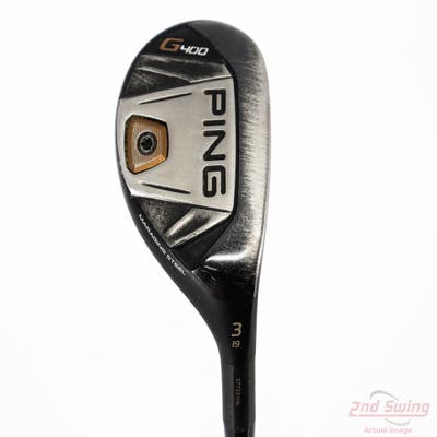 Ping G400 Hybrid 3 Hybrid 19° ALTA CB 70 Graphite Regular Right Handed 40.25in