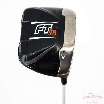 Callaway FT-iQ Driver 10° Callaway Mitsubishi Fubuki 60 Graphite Regular Right Handed 45.5in