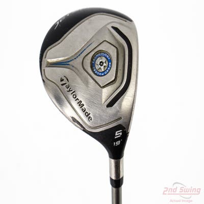 TaylorMade Jetspeed Fairway Wood 5 Wood 5W 19° TM Matrix VeloxT 49 Graphite Ladies Right Handed 42.0in