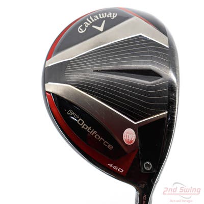 Callaway FT Optiforce 460 Driver 10.5° Project X Velocity 43 6.0 Graphite Stiff Right Handed 46.0in