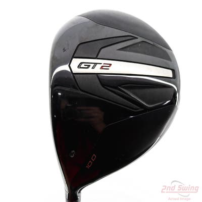 Titleist GT2 Driver 10° MCA Tensei 1K Blue 65 Graphite Stiff Left Handed 46.0in