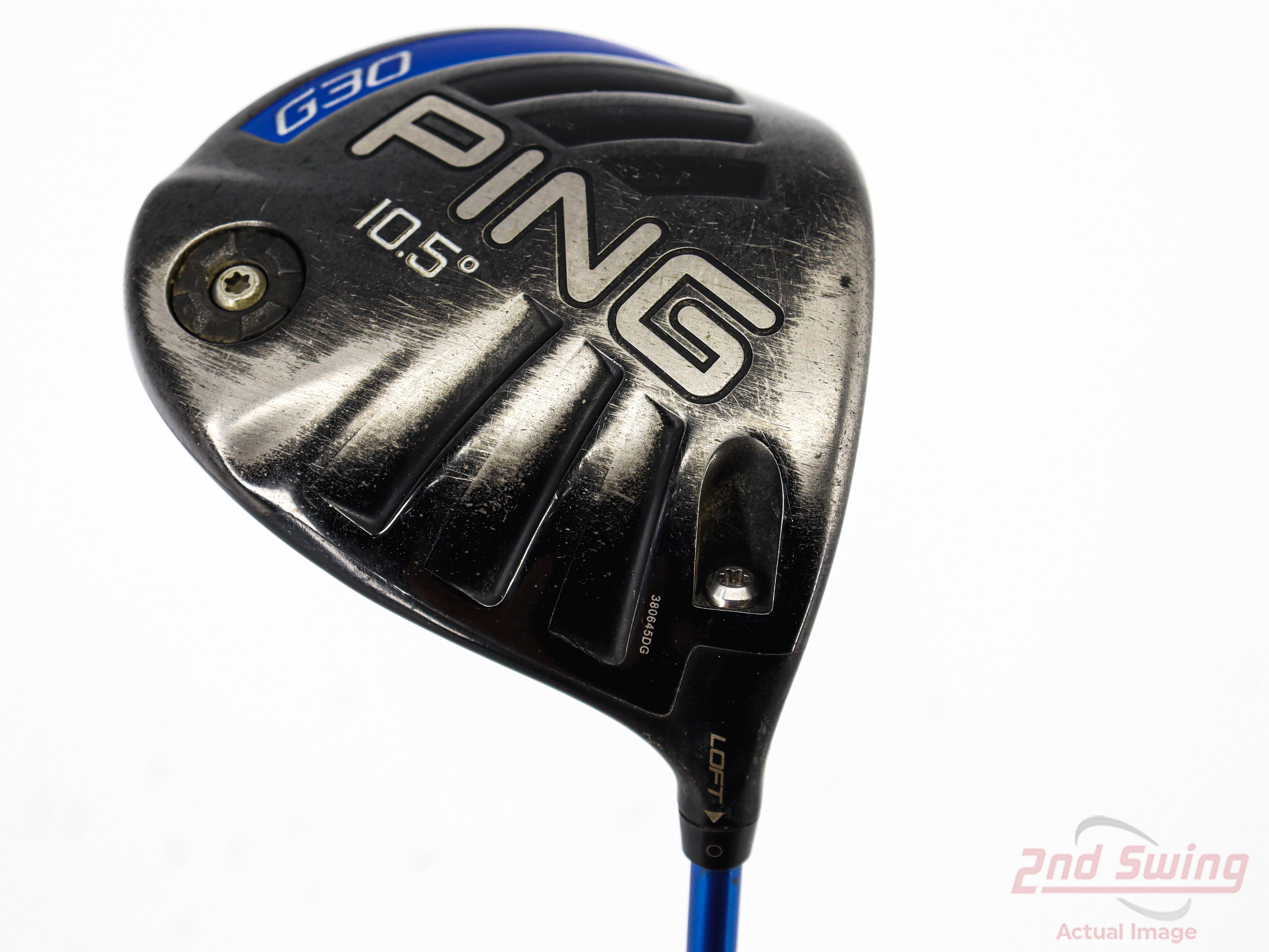 Ping G30 Driver | 2nd Swing Golf