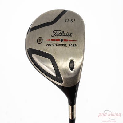 Titleist 905 R Driver 11.5° Titleist 4650 Graphite Senior Right Handed 45.5in