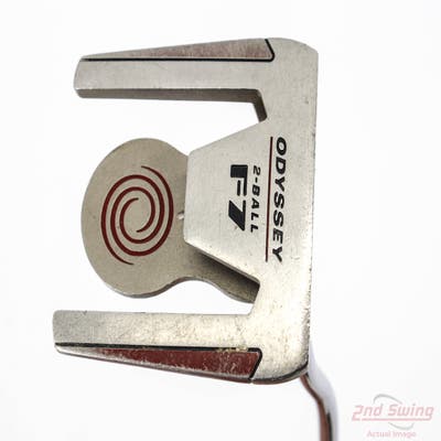 Odyssey White Hot XG 2-Ball F7 Putter Steel Right Handed 33.0in