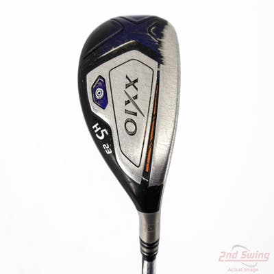 XXIO X Hybrid 5 Hybrid 23° XXIO MP-1000 Graphite Regular Right Handed 40.0in