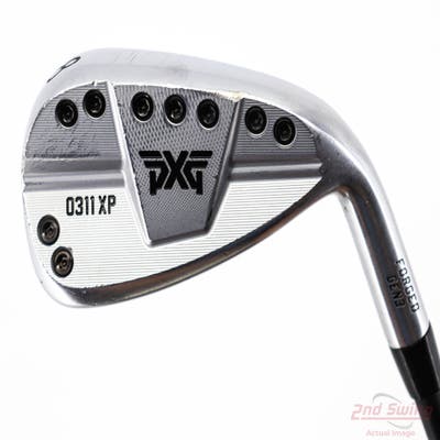 PXG 0311 XP GEN3 Single Iron 8 Iron Mitsubishi MMT 70 Graphite Regular Right Handed 36.5in