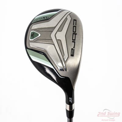 Cobra Fly-XL Womens Fairway Wood 7 Wood 7W 22° Cobra Fly-Z XL Graphite Graphite Ladies Right Handed 41.5in