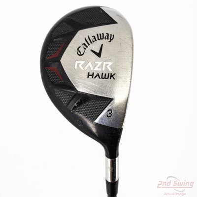 Callaway Razrhawk Fairway Wood 3 Wood 3W 15° Callaway Razrhawk Fairway Graphite Regular Right Handed 43.25in