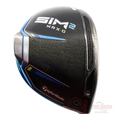 TaylorMade SIM2 MAX-D Driver 9° Fujikura AIR Speeder 45 Graphite Regular Right Handed 46.0in