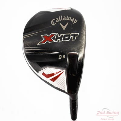 Callaway 2013 X Hot Driver 9.5° Project X Velocity Graphite Stiff Right Handed 46.25in