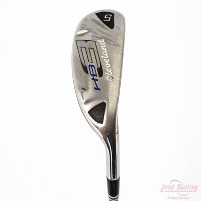 Cleveland 2010 HB3 Single Iron 5 Iron Cleveland Action Ultralite W Graphite Regular Right Handed 38.75in