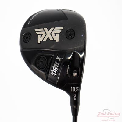 PXG 0811 X GEN4 Driver 10.5° MCA Tensei AV Blue Raw 65 Graphite Stiff Right Handed 45.5in