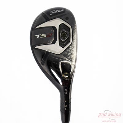 Titleist TS2 Hybrid 5 Hybrid 25° Accra I Series Graphite Senior Right Handed 39.25in