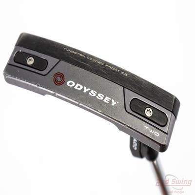 Odyssey Tri-Hot 5K Two CH Putter Steel Right Handed 34.5in