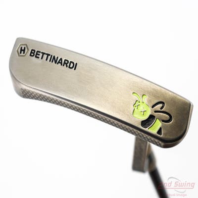 Mint Bettinardi FCB Tour Heavy Nano DASS Long Neck Limited Putter Steel Right Handed 35.0in