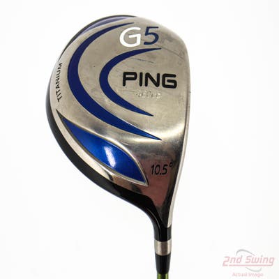 Ping G5 Driver 10.5° Aldila NV 65 Graphite Regular Right Handed 45.5in