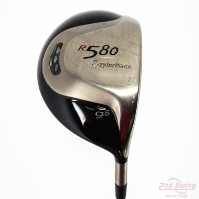 TaylorMade R580 Driver 9.5° TM M.A.S.2 Graphite Stiff Right Handed 45.75in