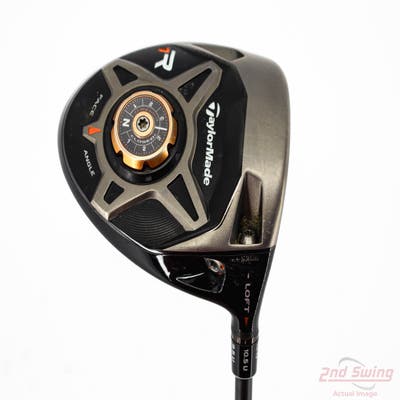 TaylorMade R1 Black Driver 10.5° TM Aldila RIP Phenom 55 Graphite Stiff Right Handed 45.75in