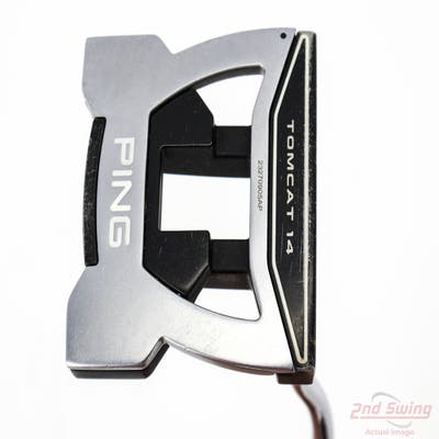 Ping 2023 Tomcat 14 Putter Steel Right Handed Black Dot 39.0in