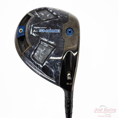 Callaway Paradym Ai Smoke Driver 9° Graphite Design Tour AD HD 6 Graphite X-Stiff Right Handed 45.5in