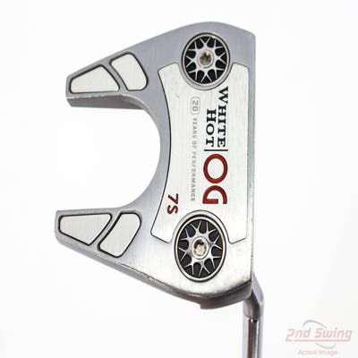 Odyssey White Hot OG 7S Stroke Lab Putter Steel Right Handed 35.0in