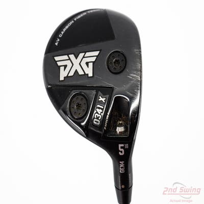 PXG 0341 X GEN4 Fairway Wood 5 Wood 5W 18° Project X Cypher 40 Graphite Ladies Right Handed 42.5in