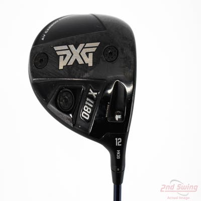 PXG 0811 X GEN4 Driver 12° Fujikura Sakura Graphite Ladies Right Handed 46.0in