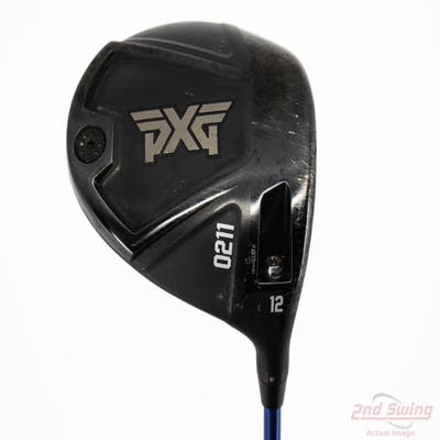 PXG 2021 0211 Driver 12° PX EvenFlow Riptide CB 40 Graphite Ladies Right Handed 45.75in