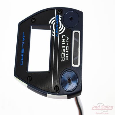 Odyssey Ai-ONE Cruiser Jailbird Putter Steel Right Handed 38.0in