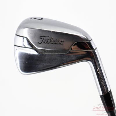 Titleist U 500 Utility Utility Iron 2 Utility PX HZRDUS Smoke Black 90 Graphite X-Stiff Right Handed 40.0in