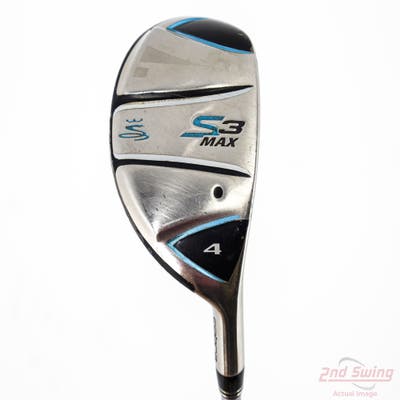 Cobra S3 Max Hybrid 4 Hybrid Cobra UST-IHS Graphite Ladies Right Handed 39.75in