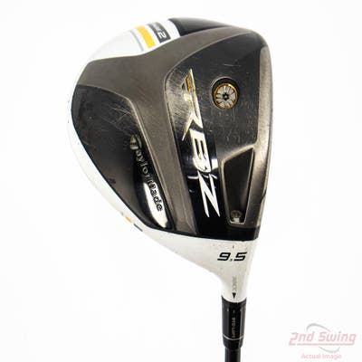 TaylorMade RocketBallz Stage 2 Driver 9.5° TM Fujikura RocketFuel 50 Graphite Stiff Right Handed 46.25in