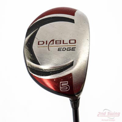 Callaway Diablo Edge Fairway Wood 5 Wood 5W Callaway Diablo Edge Fairway Graphite Stiff Right Handed 42.0in