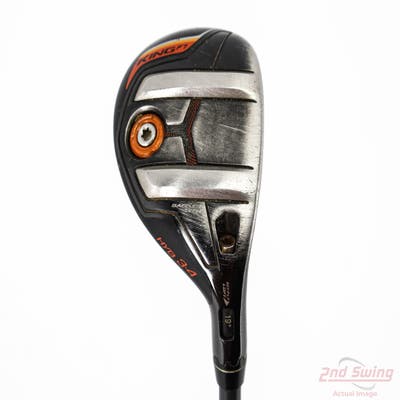 Cobra King F7 Hybrid 3-4 Hybrid 19° Fujikura Pro 75h Graphite Stiff Right Handed 40.25in