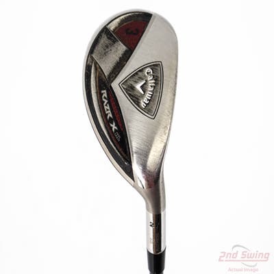 Callaway Razr X HL Hybrid 3 Hybrid 21° Callaway Razr X HL Hybrid Graphite Regular Right Handed 40.5in