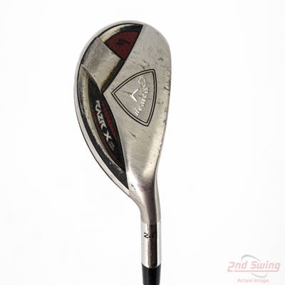 Callaway Razr X HL Hybrid 4 Hybrid 24° Callaway Razr X HL Hybrid Graphite Regular Right Handed 39.75in